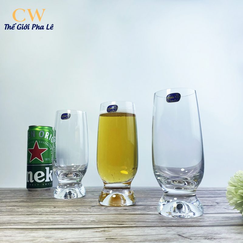 Ly Cốc Uống Bia Gina 350ml