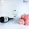Bộ Ly Uống Rượu Vang Trắng Pha Lê Tiệp Crystalex Giselle 340ml White Wine