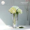 Lọ Hoa Decor Nghệ Thuật Pha Lê Tiệp Metropolitan